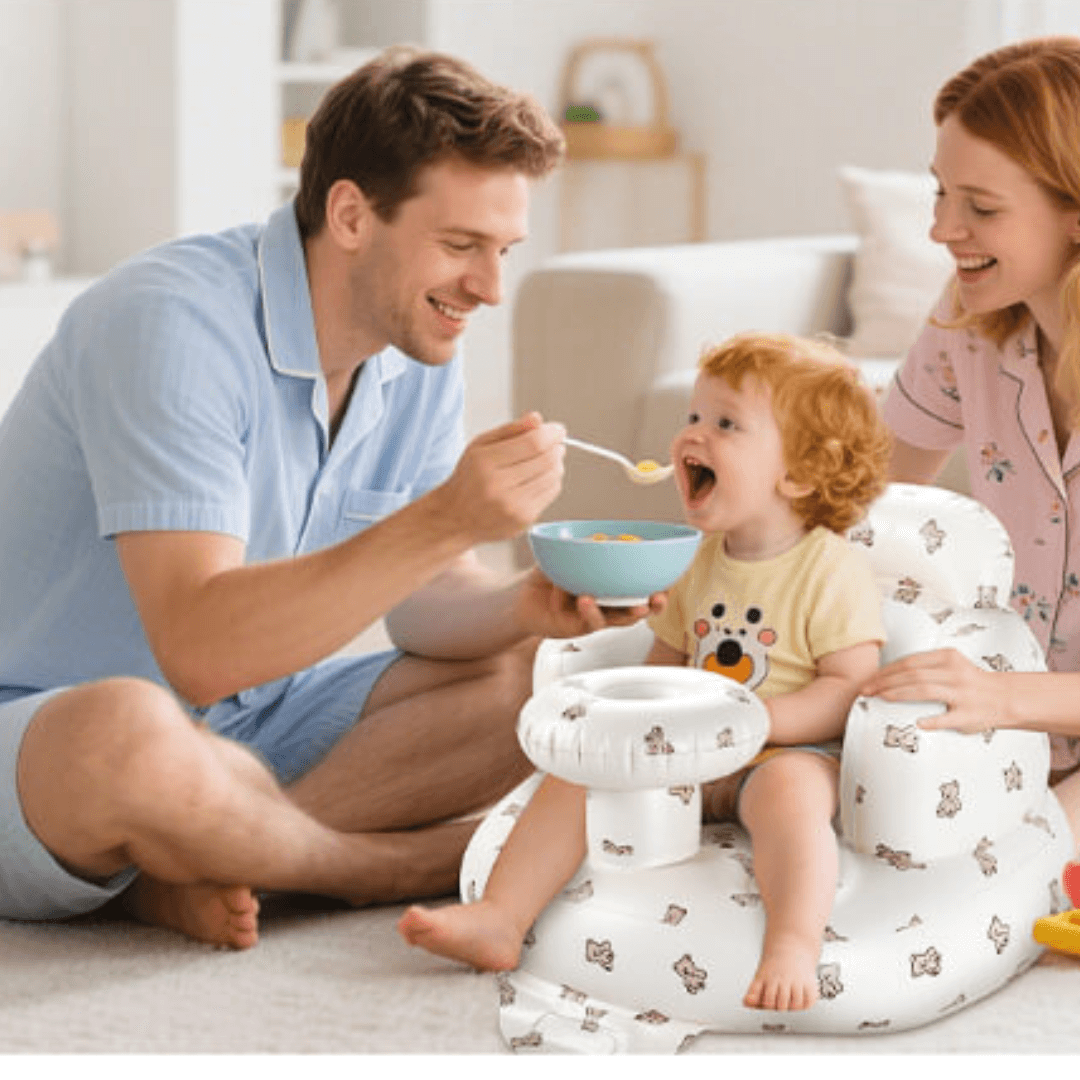 BabyNest™: Premium Support Seat☁️🧸