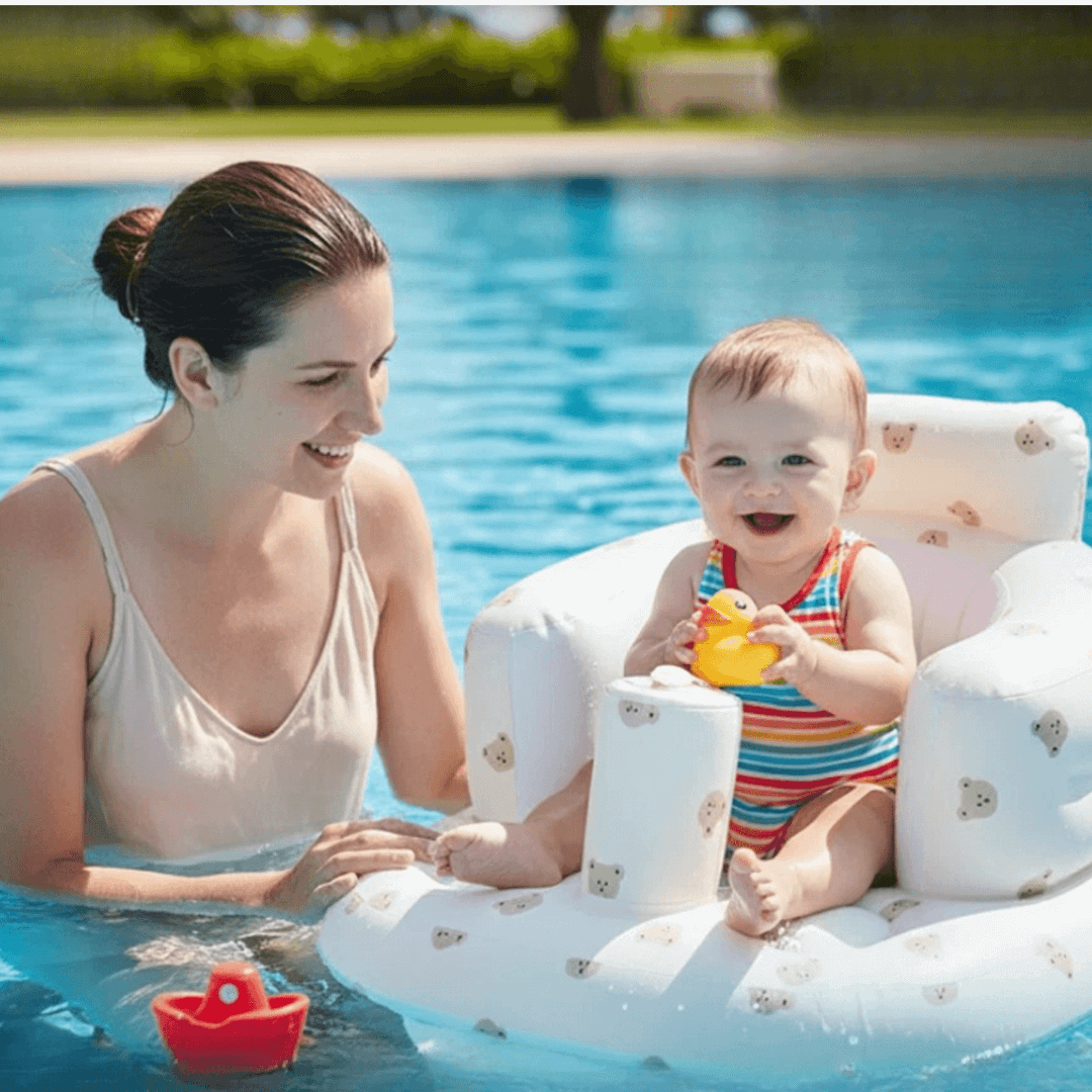 BabyNest™: Premium Support Seat☁️🧸