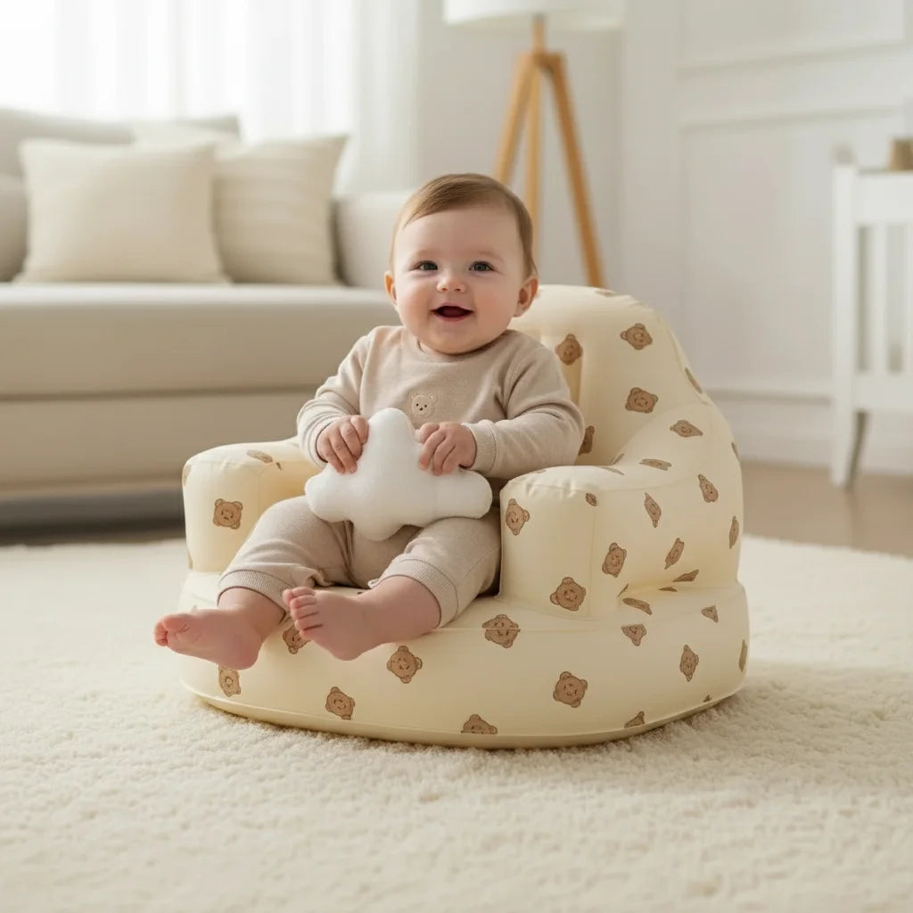 BabyNest™: Premium Support Seat☁️🧸
